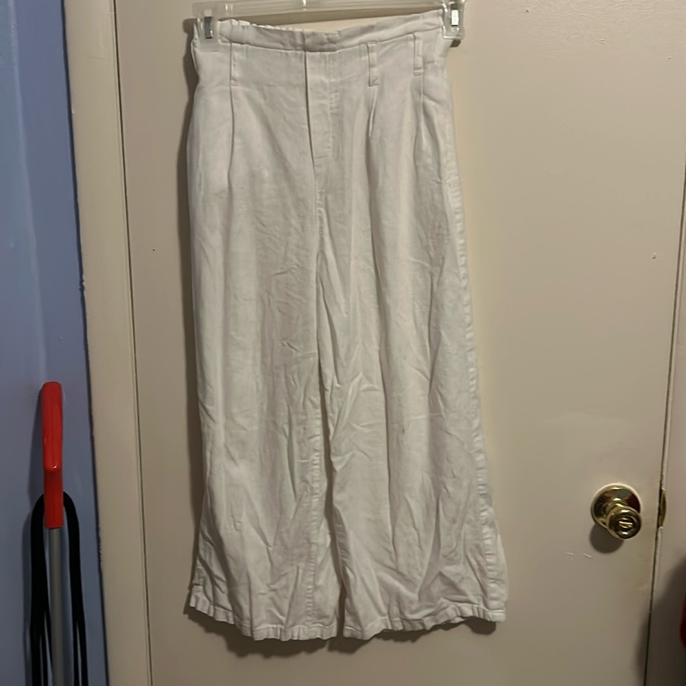 Lane Tree S White Pants